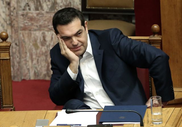 Παγιδευμένος ο Τσίπρας μεταξύ δανειστών και ΣΥΡΙΖΑ