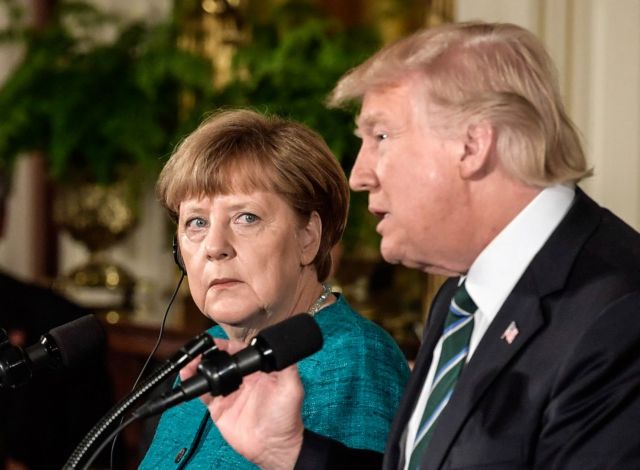 Μέρκελ εναντίον Τραμπ στη σύνοδο του G20