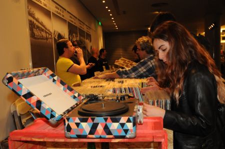 Vinyl is Back – Το Μεγάλο Ραντεβού του Βινυλίου