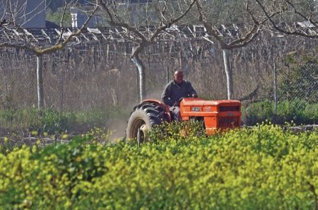 Αγρότης με 1,5 ευρώ το λίτρο το πετρέλαιο;