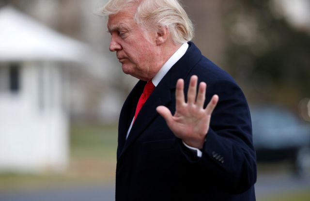 Στο στόχαστρο του Τραμπ και τα δημόσια ΜΜΕ των ΗΠΑ