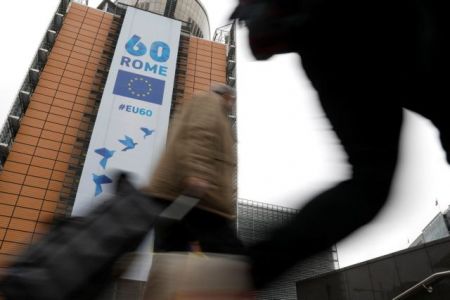 Το όραμα για την ΕΕ στη μετά-Brexit εποχή αναπτύσσει η Διακήρυξη της Ρώμης