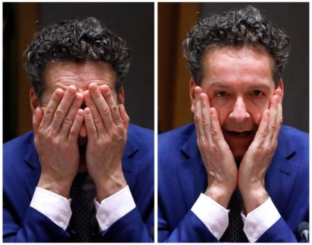 Πρόεδρο «πλήρους απασχόλησης» αναζητούν στο Eurogroup