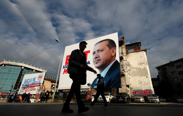 Ερντογάν: Μετά τη νίκη μου τα επανεξετάζω όλα με την ΕΕ