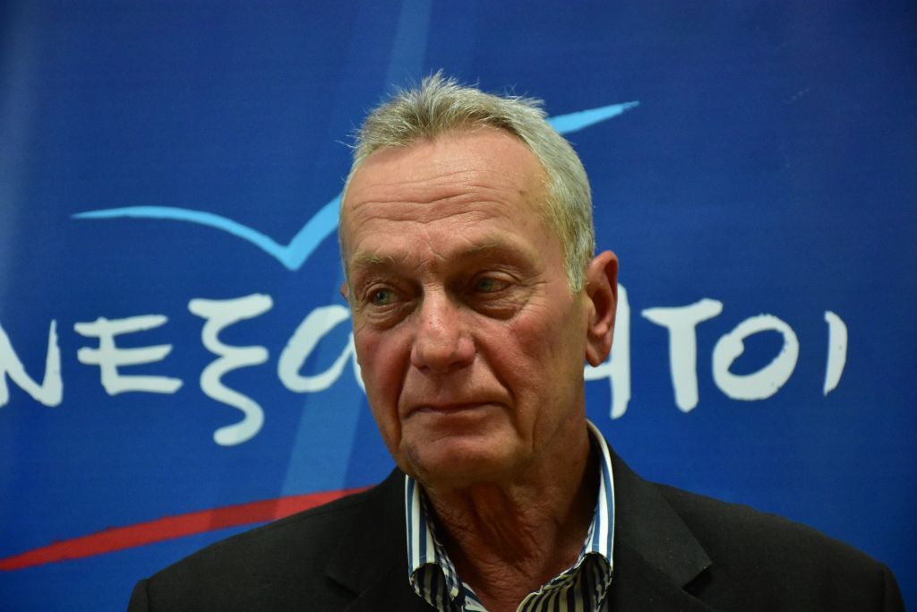 Σγουρίδης: Αν η συμφωνία δεν λάβει 180 ψήφους, ρίχνουμε την κυβέρνηση