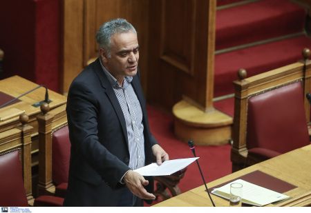 «Πόλεμος» Σκουρλέτη – ΝΔ για τα «βαποράκια» της ΔΕΗ