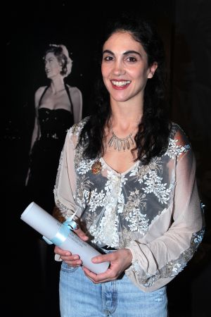 Στην Ανθή Ευστρατιάδου το Θεατρικό Βραβείο «Μελίνα Μερκούρη»