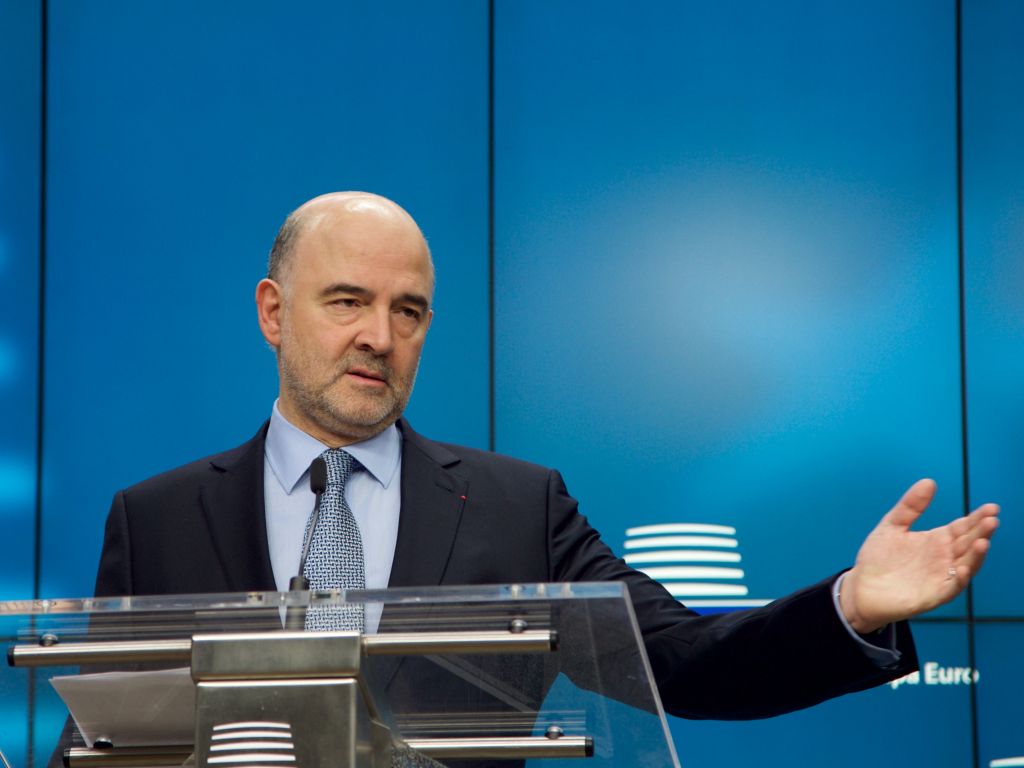 Μοσκοβισί στο Twitter: Η συμφωνία είναι εφικτή στη Βαλέτα