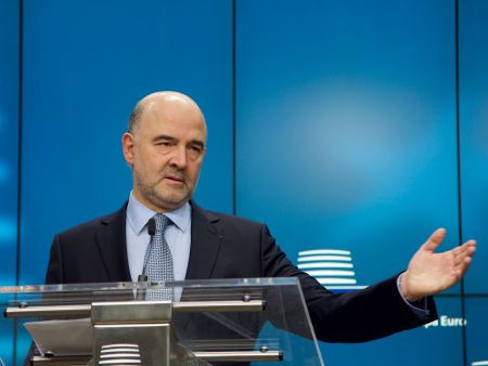 Μοσκοβισί στο Twitter: Η συμφωνία είναι εφικτή στη Βαλέτα