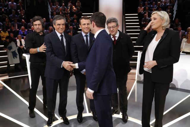 Ολοι εναντίον Λεπέν στις γαλλικές εκλογές