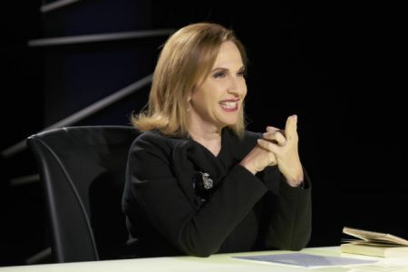 Κόπηκε η εκπομπή της Εύης Κυριακοπούλου από την ΕΡΤ