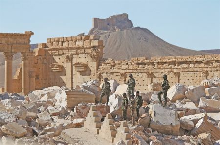 Επιχείρηση «Σώστε τα Μνημεία»