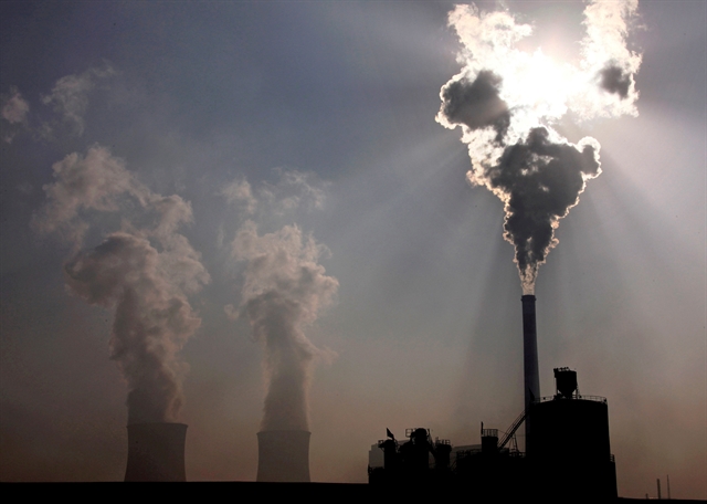 Καλά νέα για τον πλανήτη: Ο άνθρακας χάνει τη δυναμική του