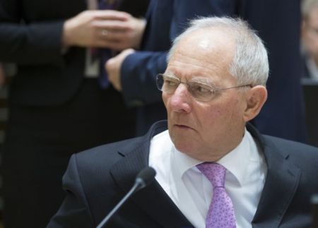 Σόιμπλε: Η ρητορική Ερντογάν με έχει αφήσει άναυδο