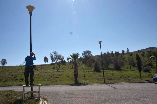 Εργασίες «αναμόρφωσης» του περιβαλλοντικού πάρκου Σχιστού