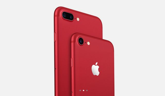 Ενα φθηνότερο iPad και ένα κατακόκκινο iPhone από την Apple