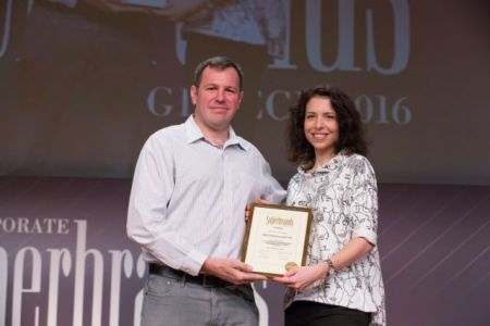 Κορυφαία διάκριση για τα Παιδικά Χωριά SOS στα βραβεία Superbrands