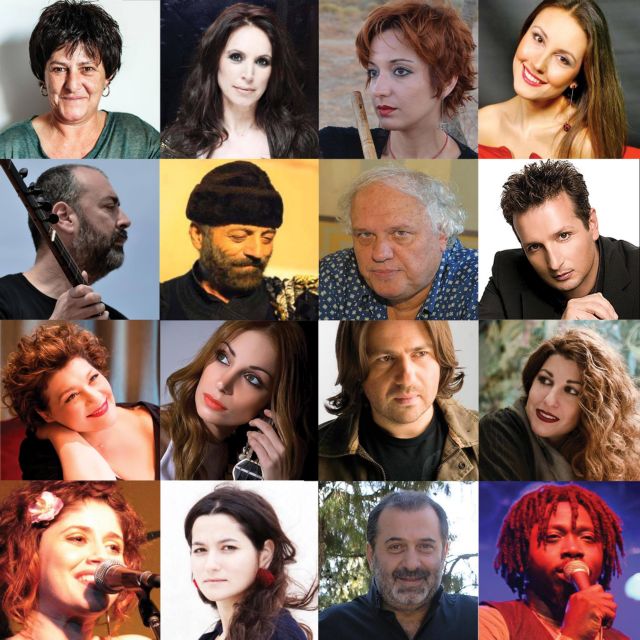 Από την Κρήτη στη Σμύρνη  και από το χθες στο σήμερα