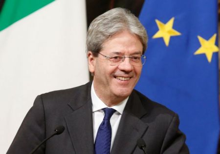 Πάολο Τζεντιλόνι: «H Ένωση επιλέγει την επανεκκίνηση»