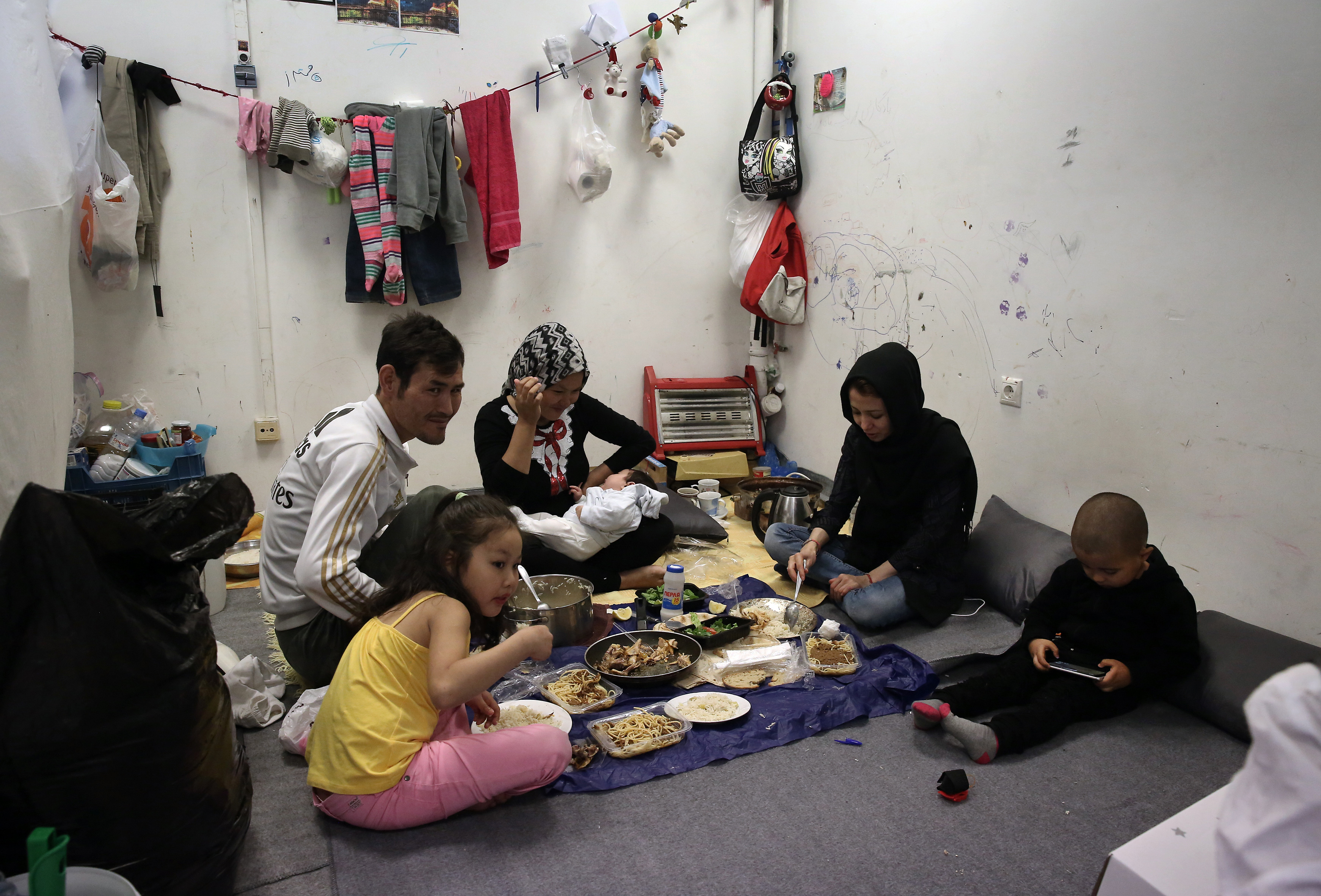 Πέντε προτάσεις Τσίπρα για συνολική αντιμετώπιση του προσφυγικού