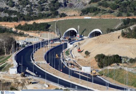 Κλειστές οι σήραγγες των Τεμπών λόγω συντήρησης