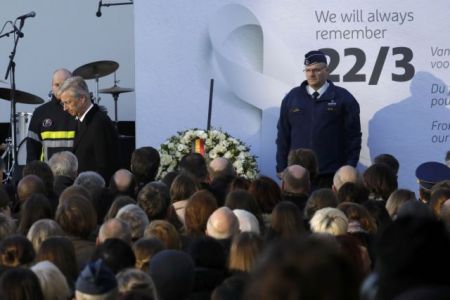 Ενας χρόνος από τις τρομοκρατικές επιθέσεις στις Βρυξέλλες