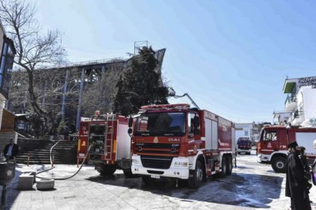 Σέρρες: Ηλικιωμένη πέθανε από πυρκαγιά στο σπίτι της