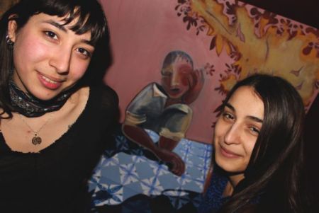 Οταν το θέατρο συναντά τη ζωγραφική