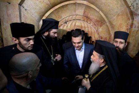 Ο Τσίπρας, ο Ιβάν και το Κουβούκλιο