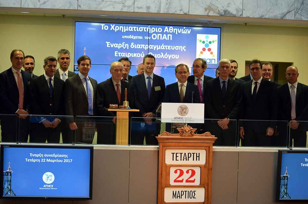 Γιατί έγινε ανάρπαστο το ομόλογο του ΟΠΑΠ