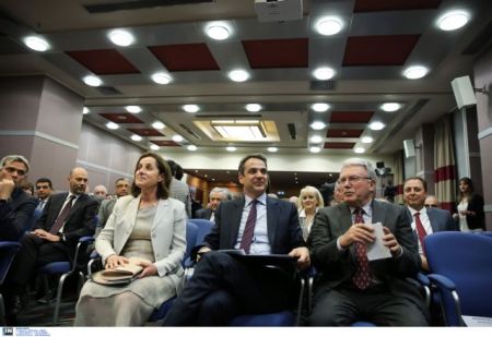 Μητσοτάκης: Στρατηγική η σχέση μεταξύ Ελλάδας και Ισραήλ