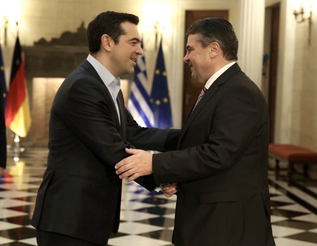 Γκάμπριελ: Να δουλέψουμε όλοι ώστε τον Απρίλιο να φτάσουμε σε λύση