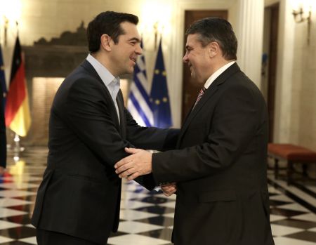 Γκάμπριελ: Να δουλέψουμε όλοι ώστε τον Απρίλιο να φτάσουμε σε λύση