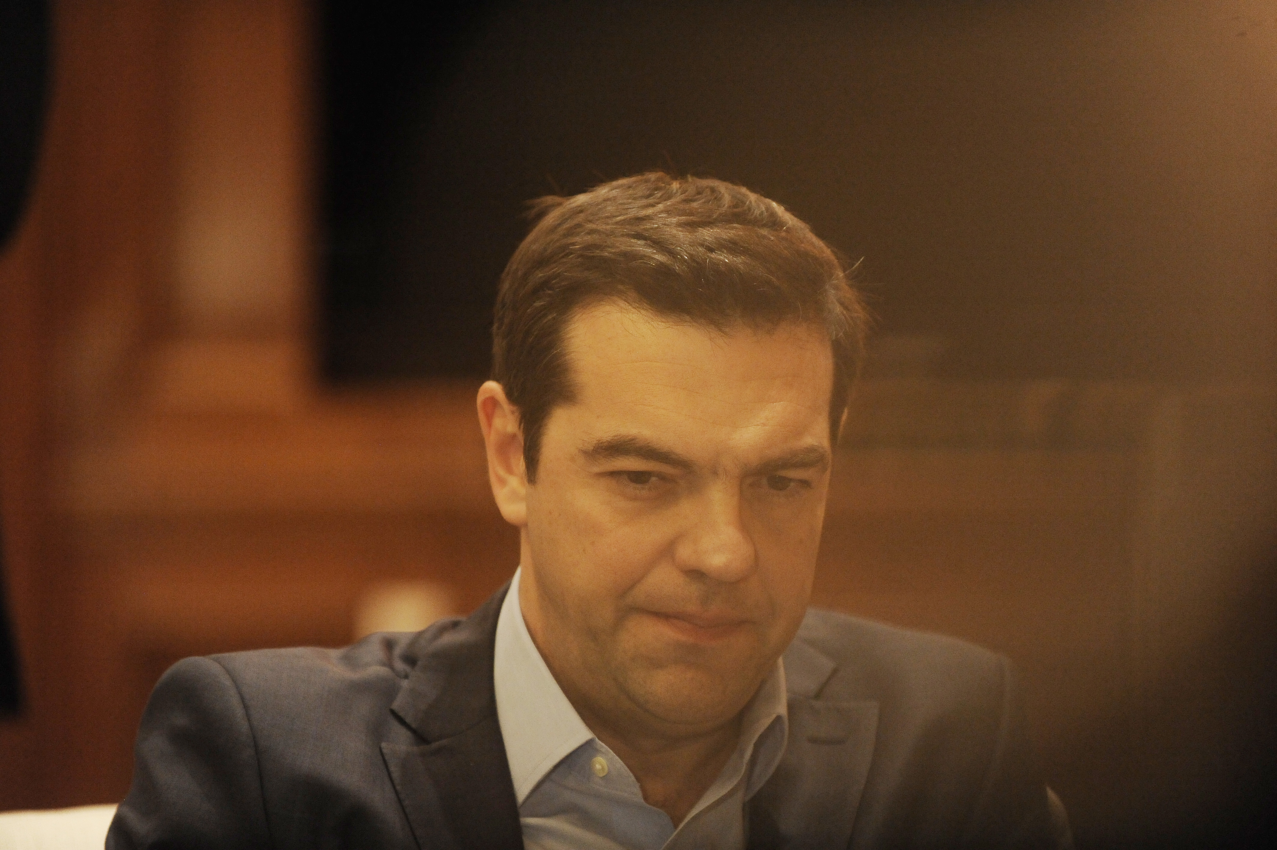 Tsipras fell into his own trap
