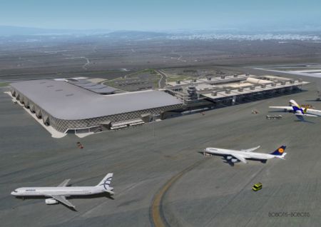 H Intrakat αλλάζει την εικόνα 14 ελληνικών αεροδρομίων