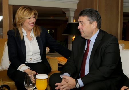 Γεννηματά: Ευελιξία από Γερμανία και ΕΕ για να κλείσει η αξιολόγηση