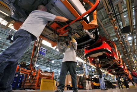 Η Ford μεταφέρει την κατασκευή των Focus από τις ΗΠΑ στην Κίνα