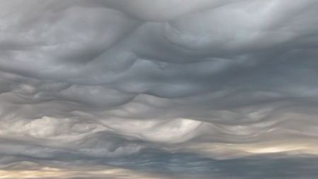 Δώδεκα νέα είδη σύννεφων