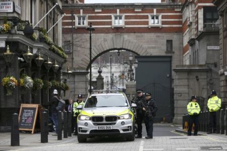 Χαλίντ Μασούντ, το όνομα του δράστη της επίθεσης στο Λονδίνο