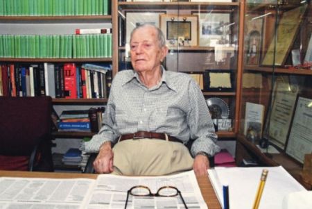 Εκδήλωση μνήμης για τον Δημήτριο Ν. Παπαδήμα