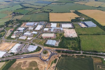 Τάξη στον χώρο για ανάπτυξη