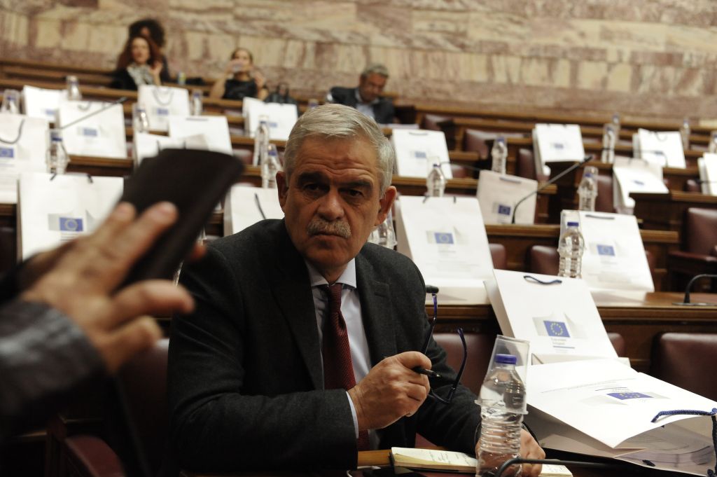 Τόσκας: «Σύντομα θα συλληφθούν οι «Πυρήνες