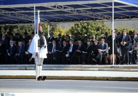 Τα μηνύματα των κομμάτων για την 25η Μαρτίου