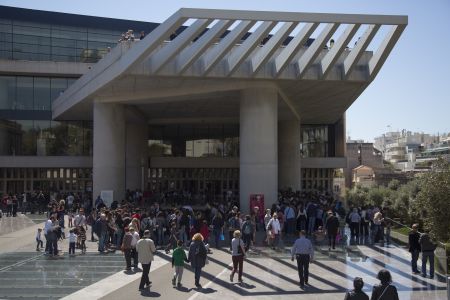 Παγκόσμια ημέρα μνημείων: Ελεύθερη σήμερα η είσοδος στα μουσεία