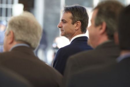 Μητσοτάκης: Χρέος μας μία καινούργια εθνική επανεκκίνηση