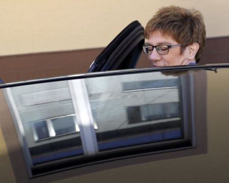 Στο κρατίδιο του Ζάαρ, Μέρκελ και Σουλτς μετράνε δυνάμεις