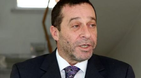 Σερντάρ Ντενκτάς: Προκρίνω λύση δύο κρατών