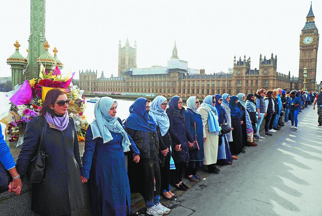 Τα άντρα τζιχαντιστών στην Ευρώπη