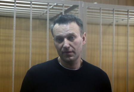 Πρόστιμο 350 δολαρίων στον Αλεξέι Ναβάλνι για τις διαδηλώσεις στη Ρωσία