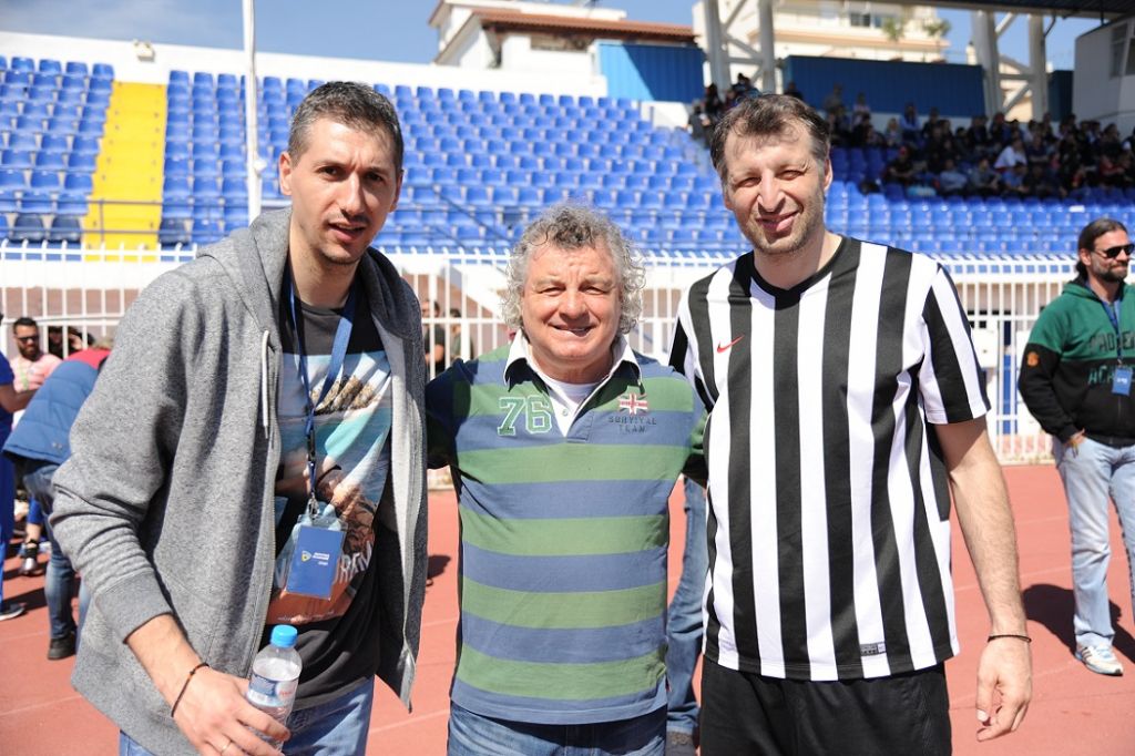 Φεστιβάλ αθλητικών ακαδημιών ΟΠΑΠ στο Περιστέρι